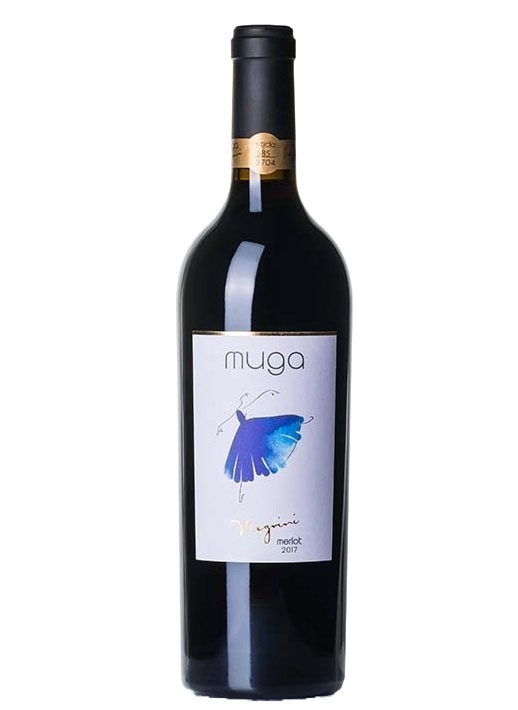 Negrini Muga Merlot 0.75L