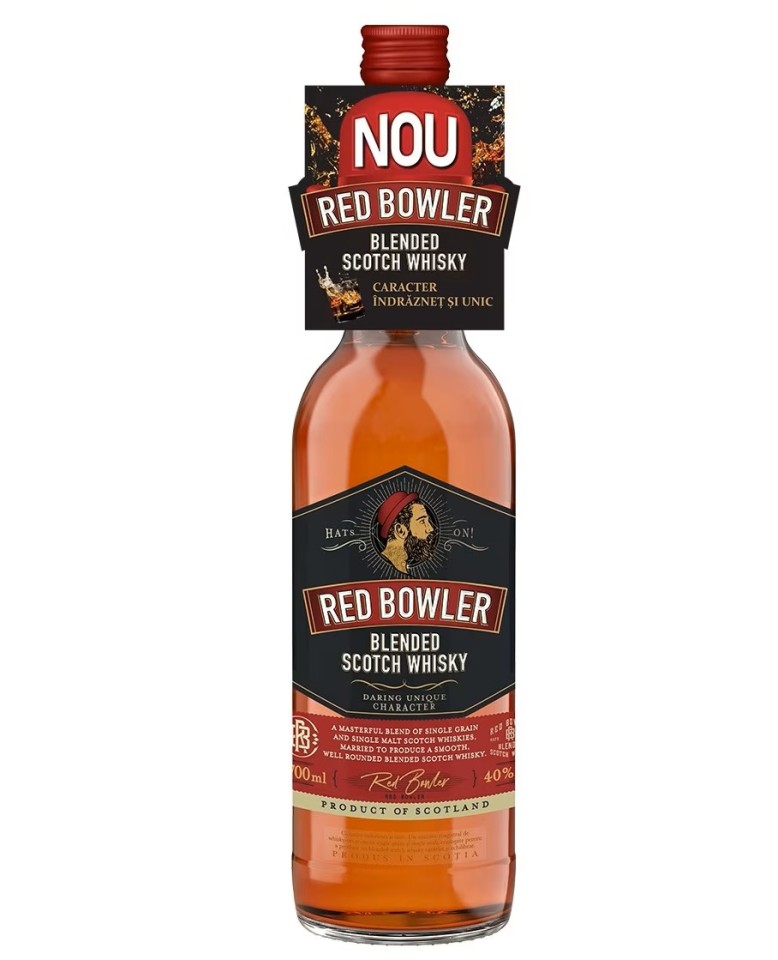 Red Bowler Scotch Whisky 0.7L
