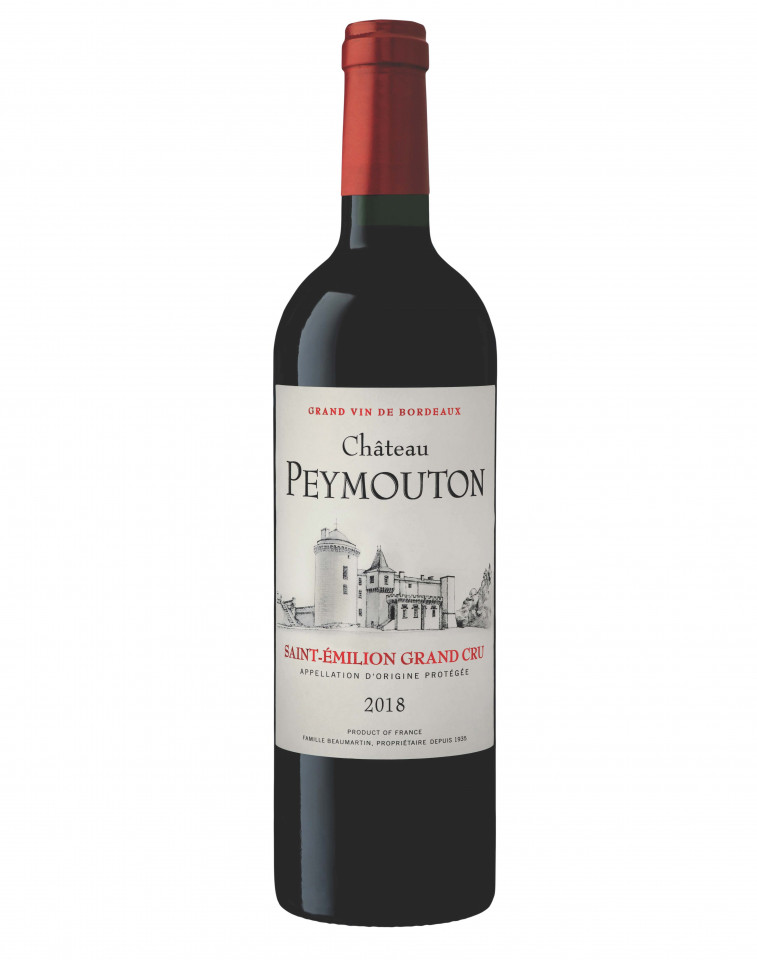 Saint Emilion Grand Cru Chateau Peymouton 2018 0.75L