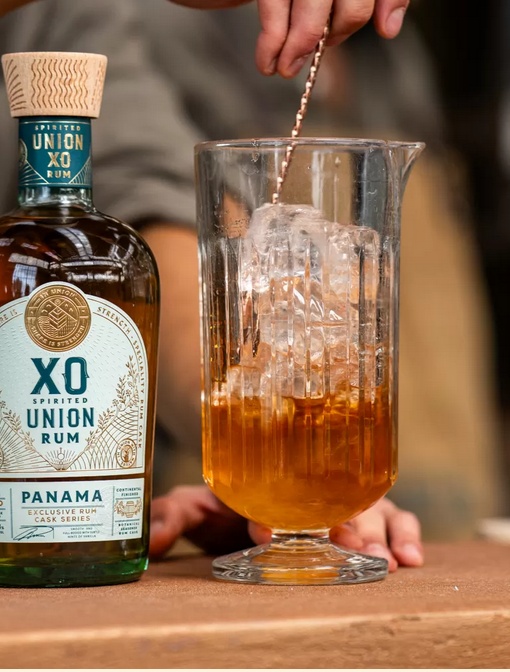RUM出品 Spirited Union Rum XO Panama 0.7L