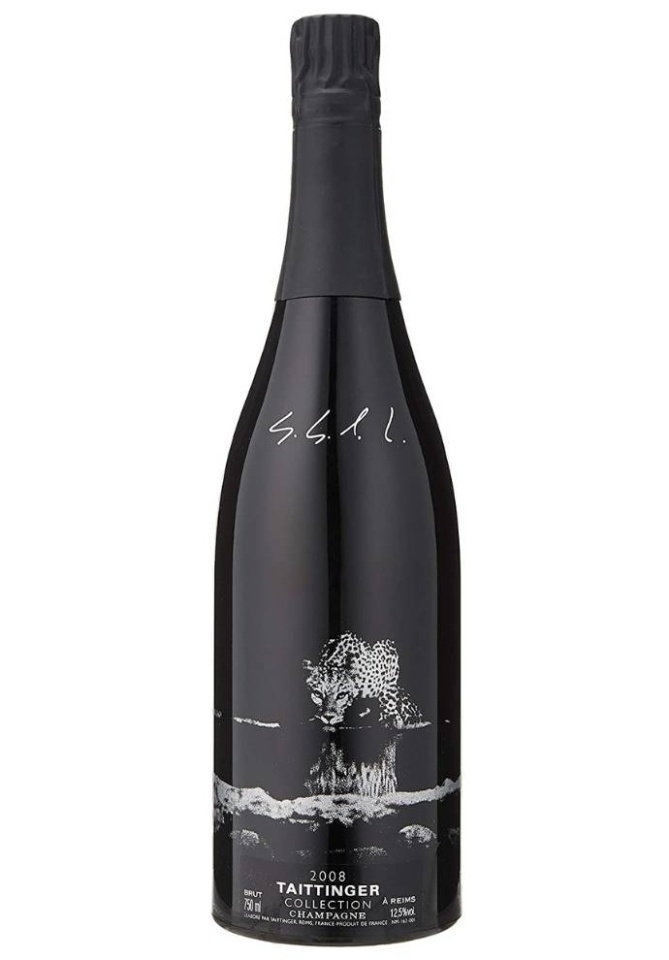 Taittinger Champagne Collection Salgado 0.75L