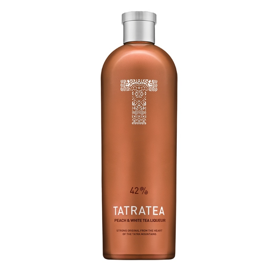 Tatratea Peach 42% 0.7L