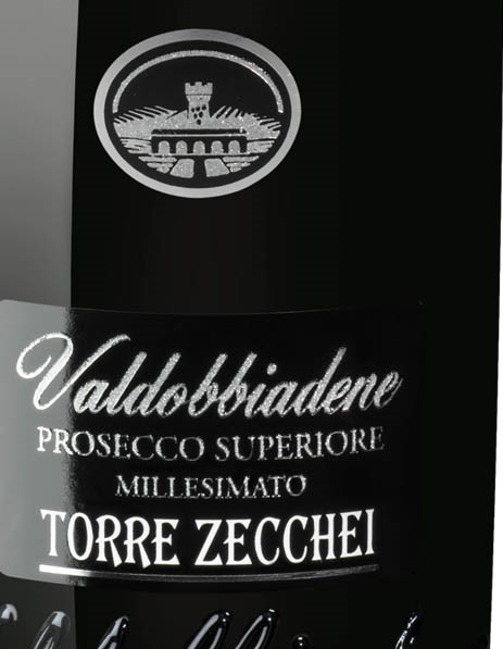 Torre Zecchei Prosecco Valdobbiadene Superiore DOCG Millesimato