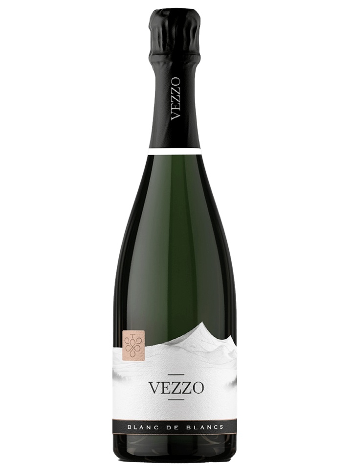Vezzo Spumant Blanc de Blancs Brut 0.75L