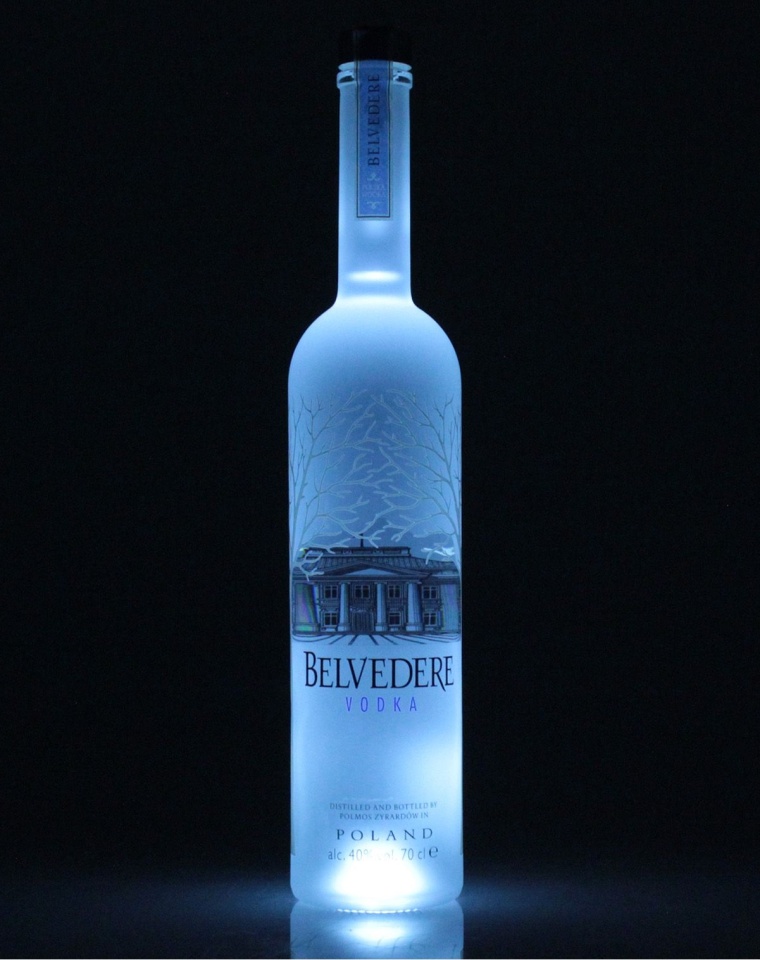 Vodka Belvedere Neon 0.7L