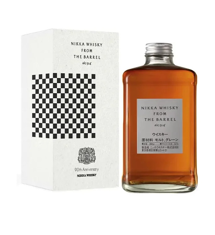 Whiskey Nikka From the Barrel 0.5L