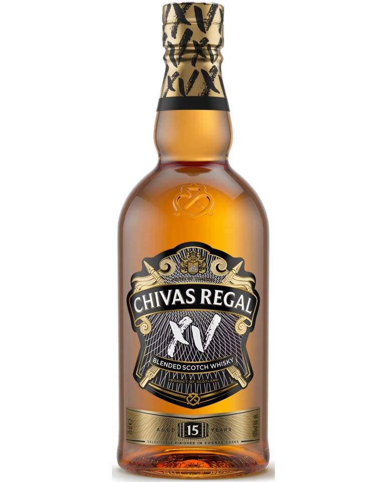 Chivas Regal XV 15 YO 0.7L