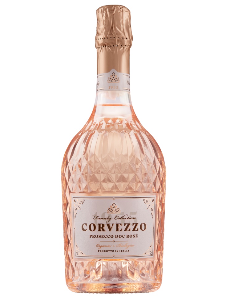 Corvezzo Prosecco Rose 0.75L
