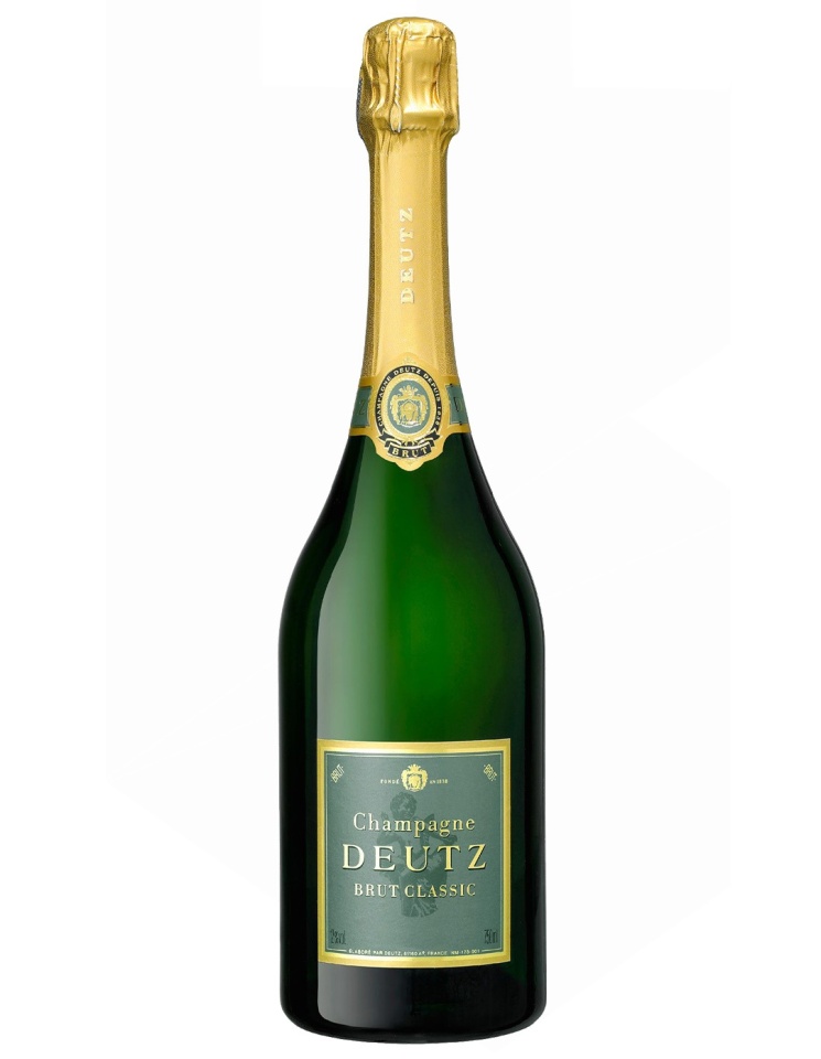 Deutz Brut Classic 0.75L