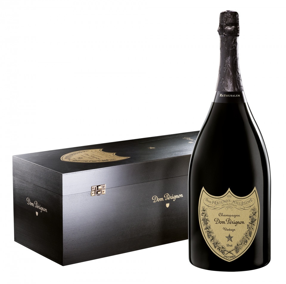 Dom Perignon Blanc Brut Vintage Methuselah 2009 6L