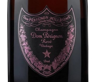Dom Perignon Rose Neon Magnum 1.5L