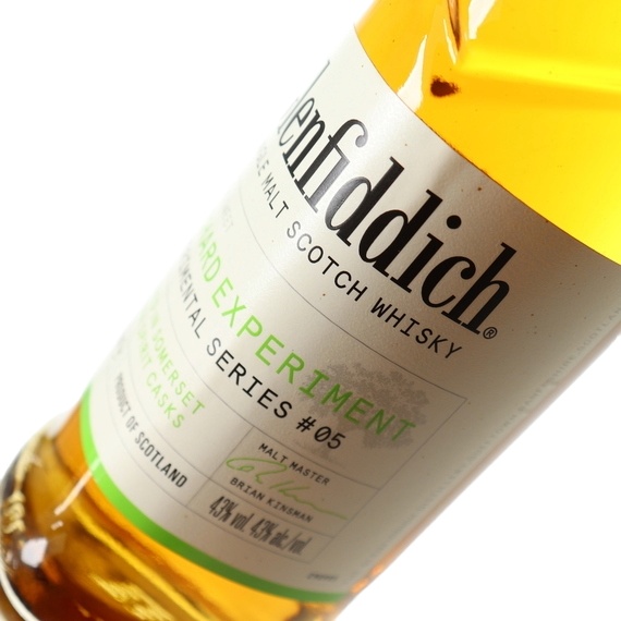 Glenfiddich Single Malt Whisky Orchard Experiment 0.7L