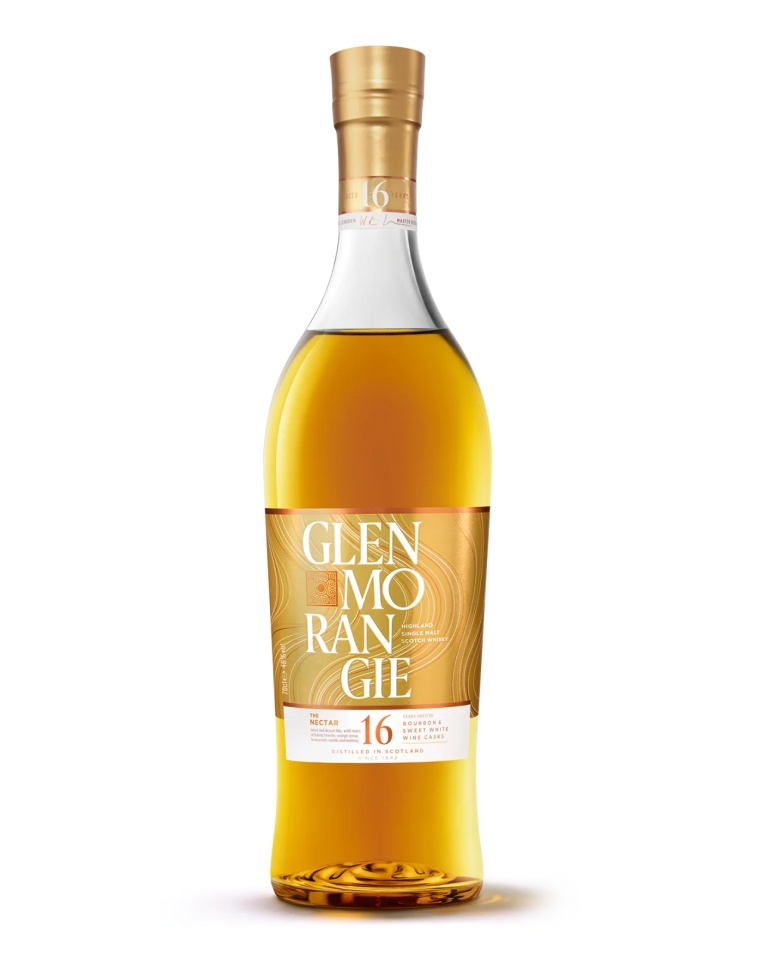 Glenmorangie Whisky The Nectar 16 YO 0.7L