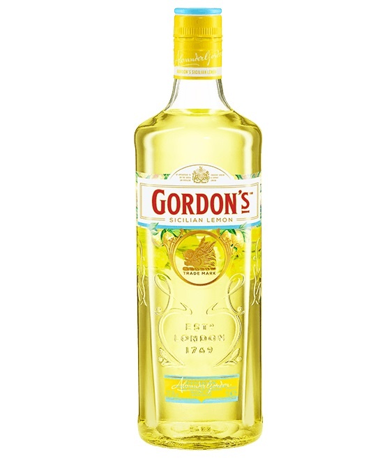 Gordon's Premium Sicilian Lemon 0.7L