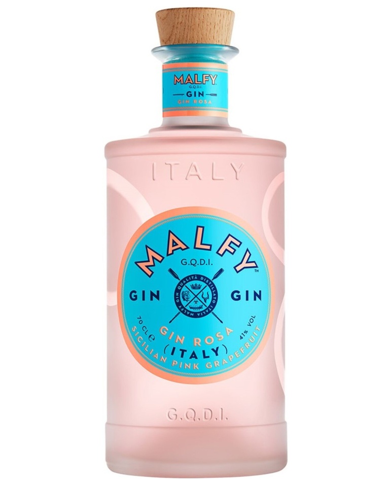 Malfy Gin Rosa 0.7L
