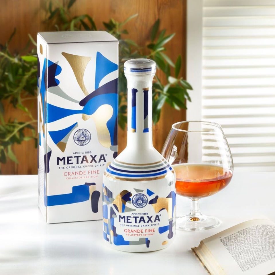 Metaxa Grande Fine 0.7L