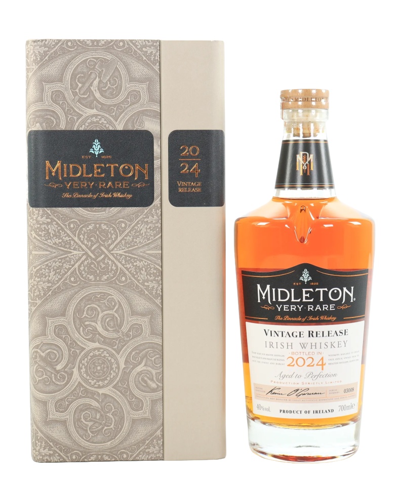 Midleton Very Rare Vintage Release 2024 0.7L