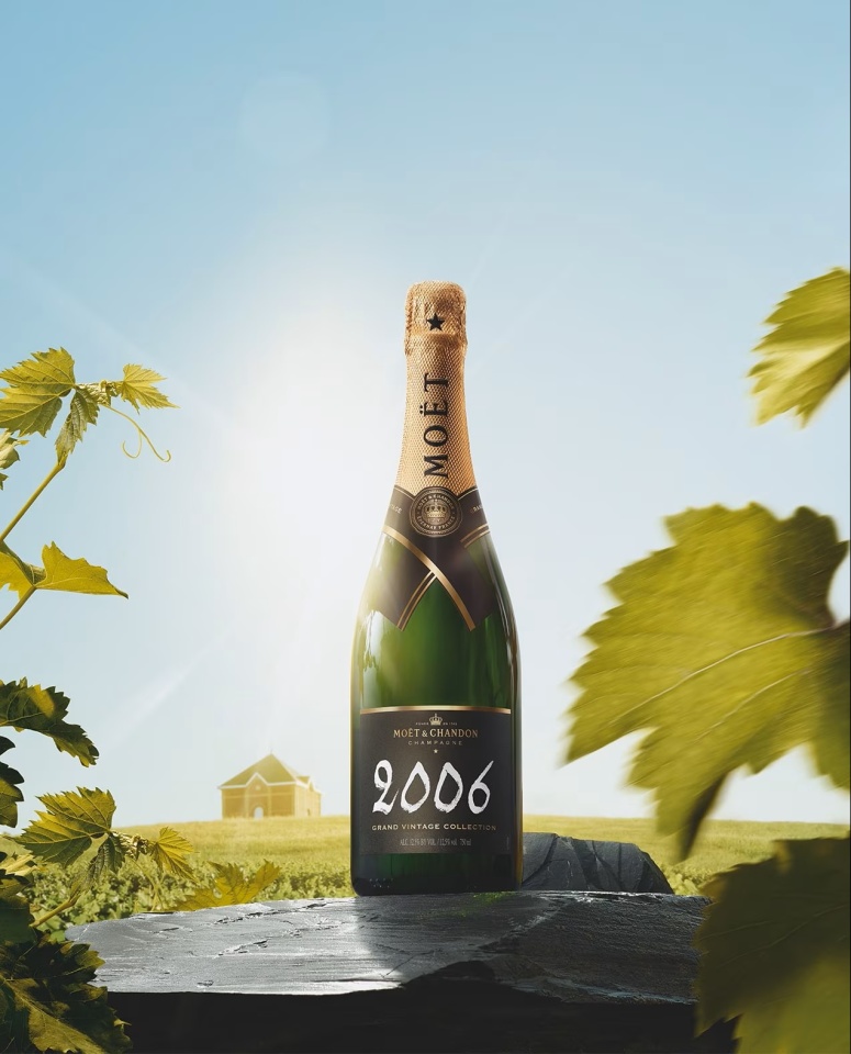 ワイン Moet & Chandon Grand Vintage 2006 moet-chandon-grand-vintage-