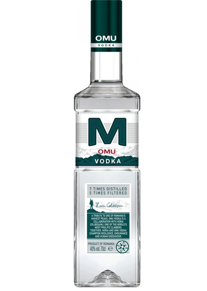 Omu Vodka 0.7L