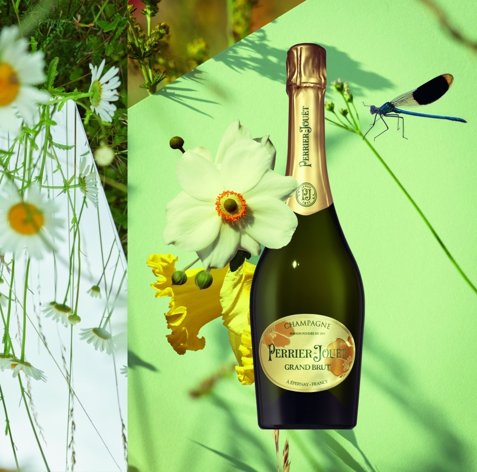 Perrier Jouet Grand Brut 0.75L