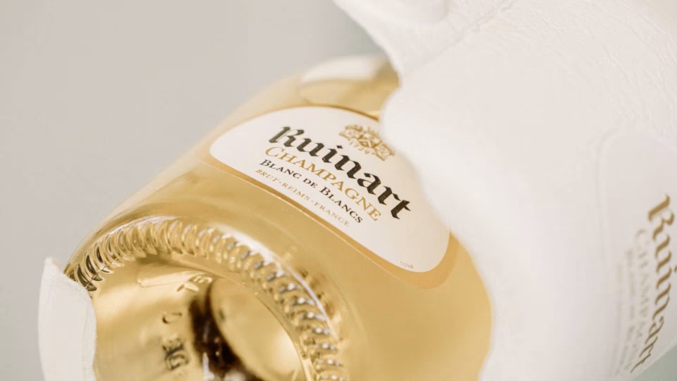 Ruinart Champagne Blanc de Blancs Brut 0.75L