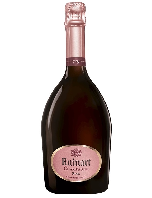 Ruinart Champagne Rose 0.75L