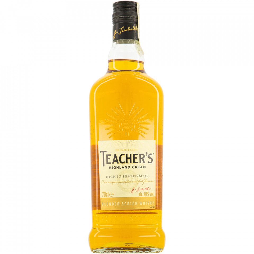 Teacher's Whisky 0.7L