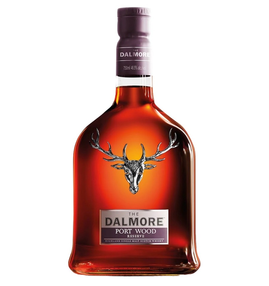 The Dalmore Single Malt Scotch Whisky Port Wood Reserve 0.7L