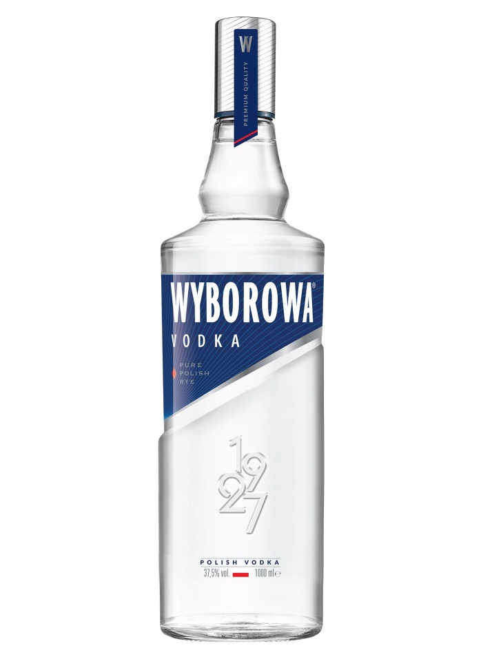 Wyborowa Vodka 1L