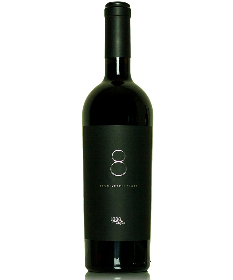 1000 de Chipuri Sforile Fintesti 8 2014 0.75L