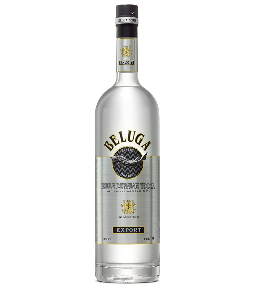 Beluga Noble Vodka 1L