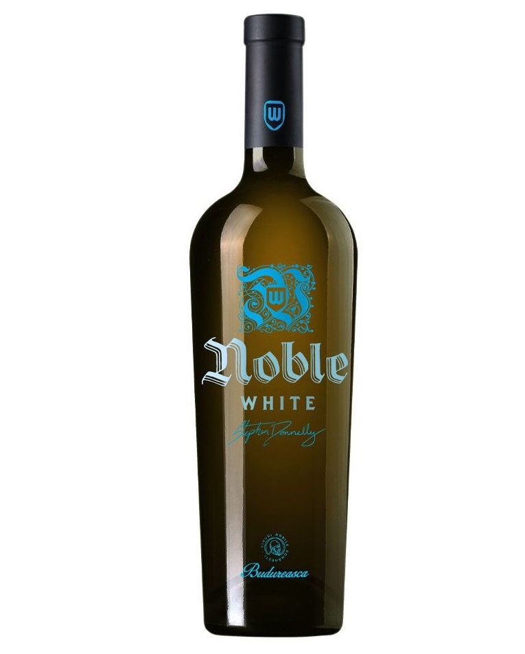 Budureasca Noble White 0.75L