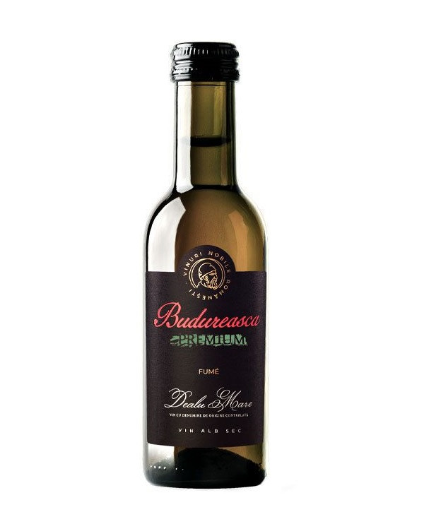 Budureasca Premium Fume Mini 187ml