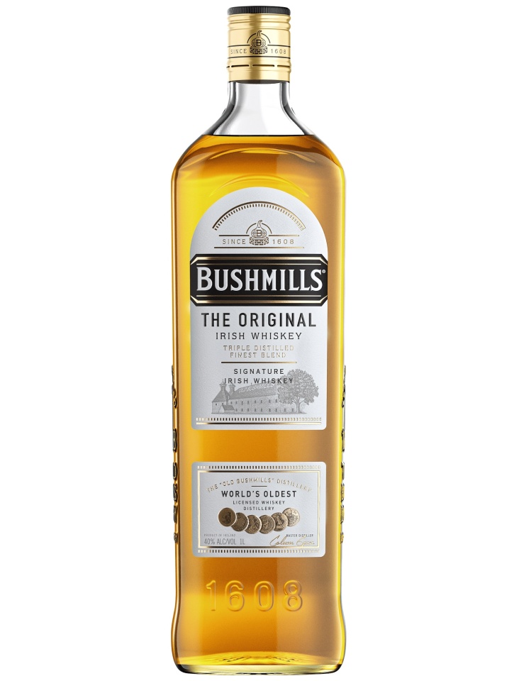 Bushmills Original 0.7L