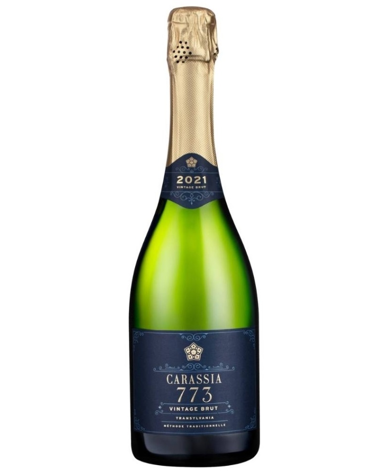Carastelec Carassia 773 Vintage 2021 0.75L