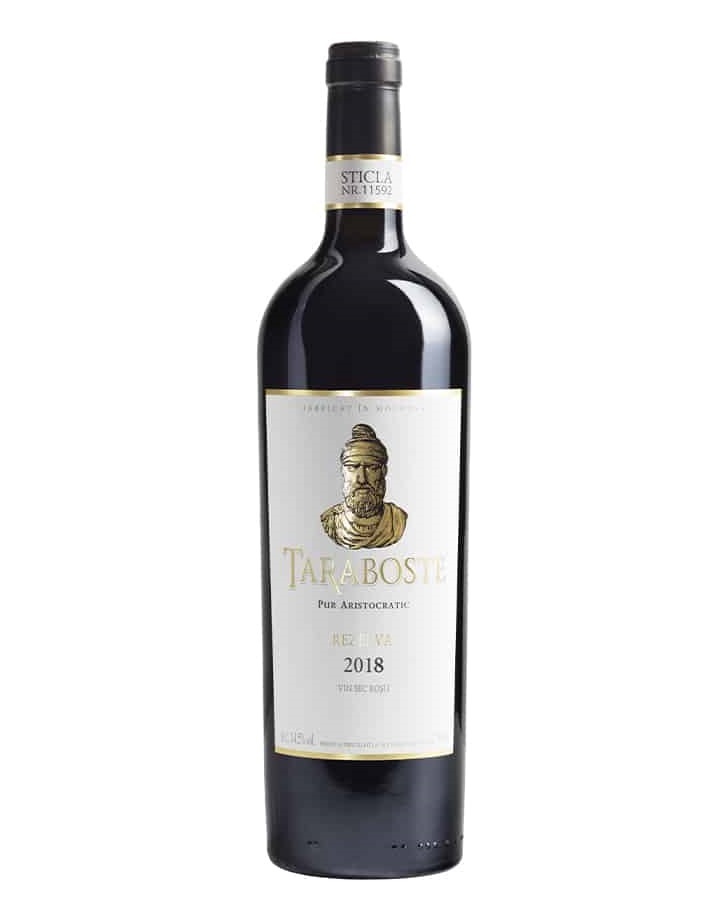 Chateau Vartely Taraboste Cabernet Sauvignon & Merlot 2018 0.75L