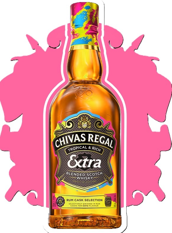 Chivas Regal Extra Rum Cask 0.7L