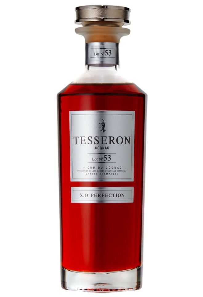 Cognac Tesseron Carafe LOT 53 XO Perfection 0.7L