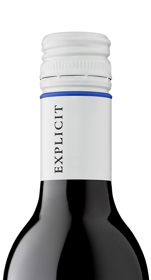 Cramele Recas Explicit Merlot Sec 0.375ml