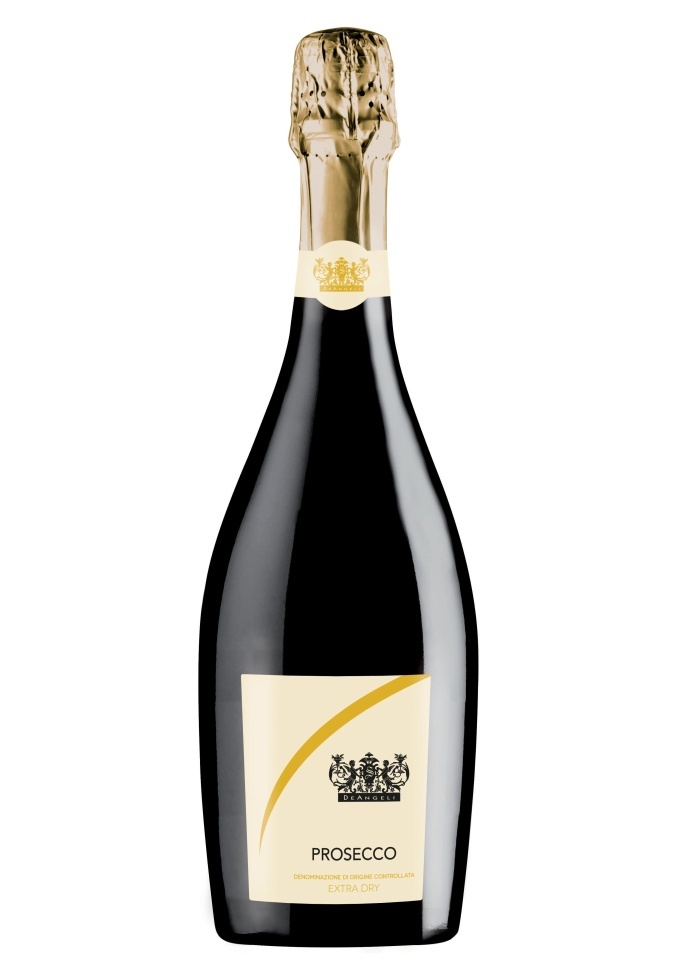 De Angeli Prosecco Spumante DOC Extra Dry 0.75L