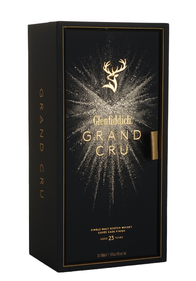 Glenfiddich Grand Cru 23 YO 0.7L