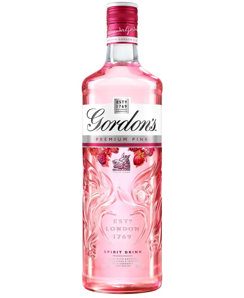 Gordon's Premium Pink 0.7L