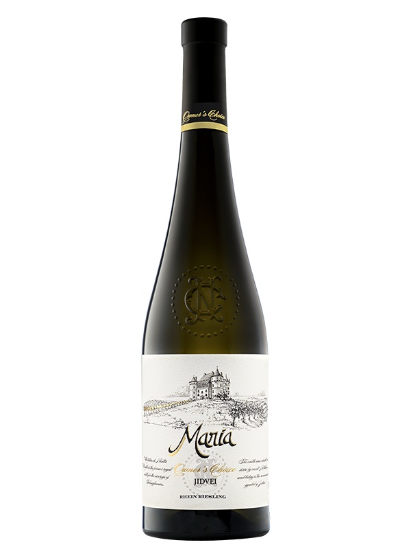 Jidvei Owner's Choice Maria Rhein Riesling 0.75L