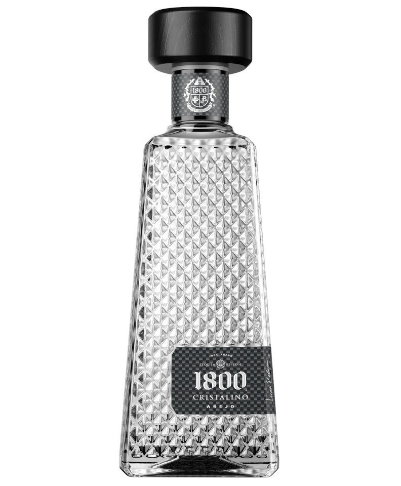 Jose Cuervo Tequila 1800 Cristalino 0.7L