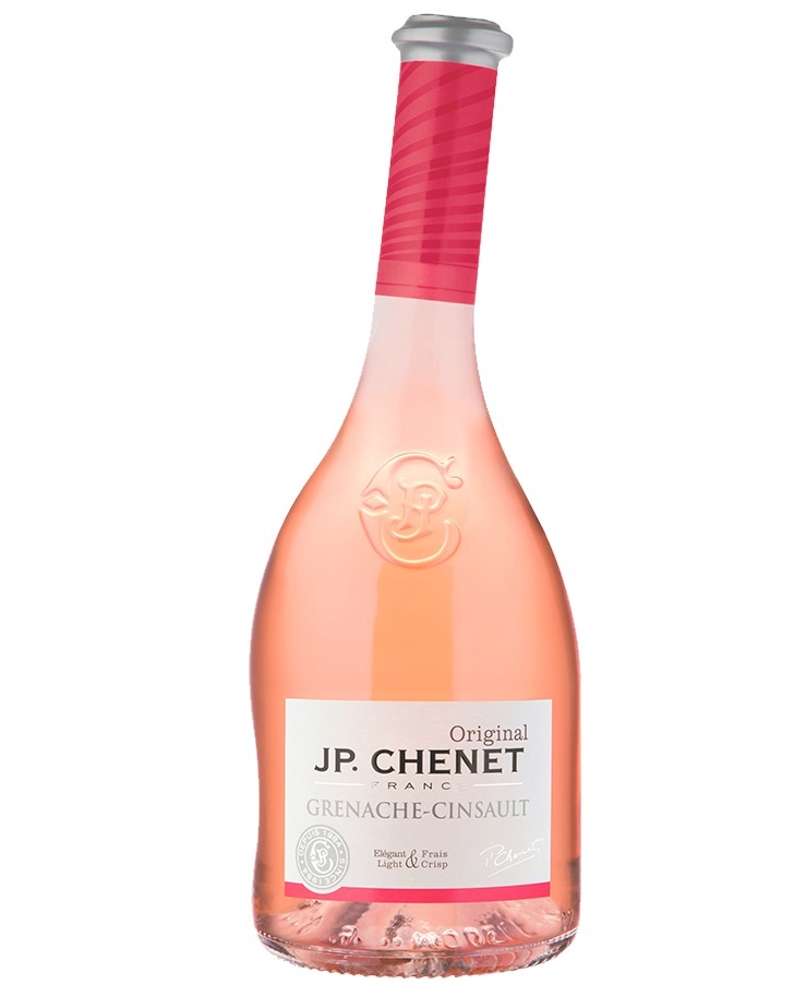 洋楽 Bapt/ no answer JP Chenet Grenache Cinsault Rose 0.75L