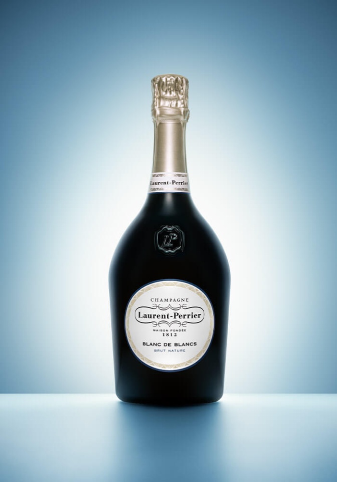 Laurent Perrier Blanc de Blancs Brut Nature 0.75L