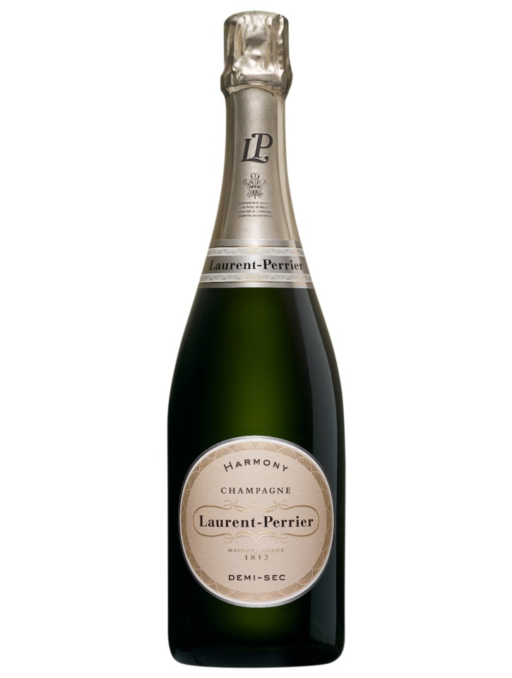 Laurent Perrier Champagne Harmony Demisec 0.75L