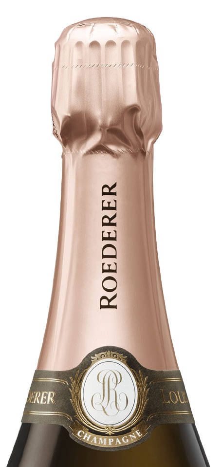 Louis Roederer Brut Rose Vintage 2015 Cutie Deluxe 0.75L