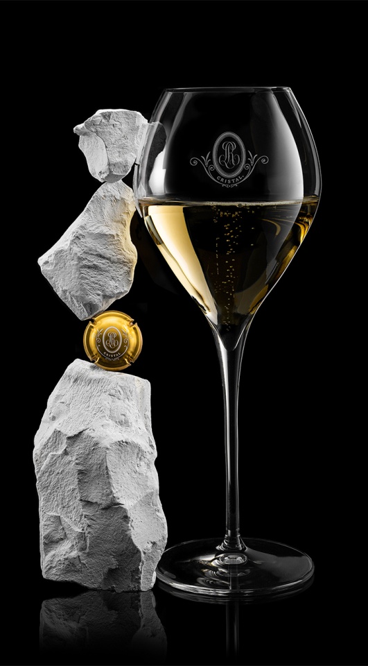 Louis Roederer Cristal Brut Vintage 2016 Cutie 0.75L