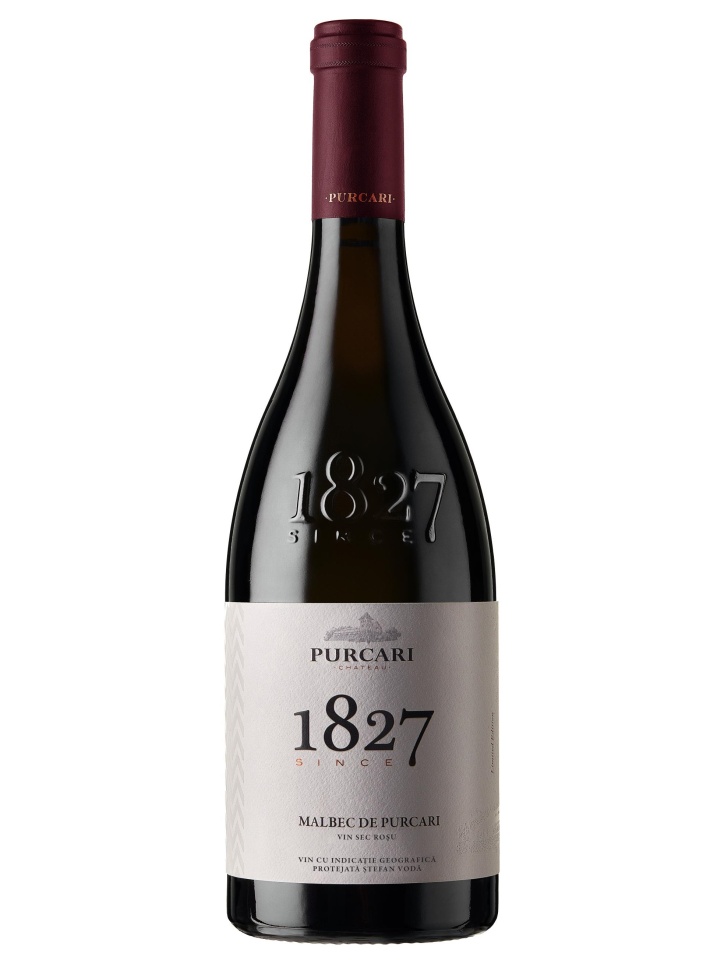 Malbec de Purcari Editie Limitata 0.75L